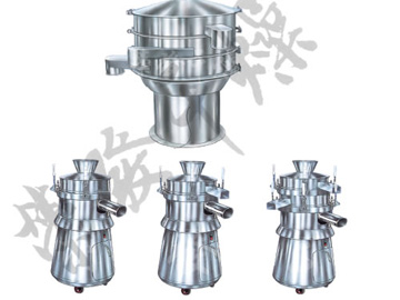 ZS系列圆形振荡筛